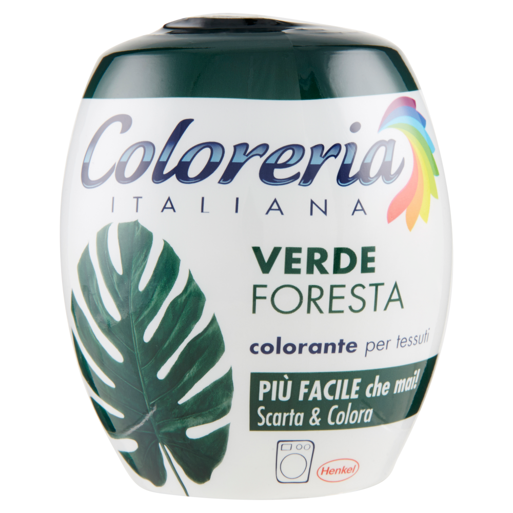 Coloreria Verde Foresta 350g, , large