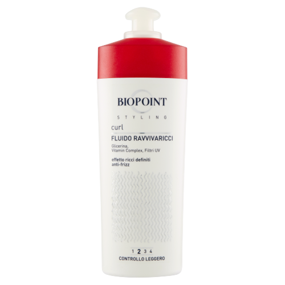 Deborah Group Srl Biopoint Fluido R/Ricci 200 Ml - Immagine 7