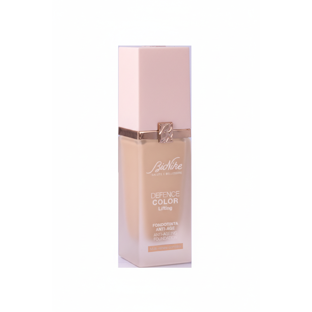 Bionike Defence Color Lifting Fondotinta Anti-Età 02 Cream 30 Ml - Immagine 8