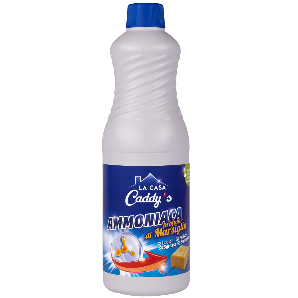 Caddy's Ammoniaca Profumo di Marsiglia 1000ml, , large