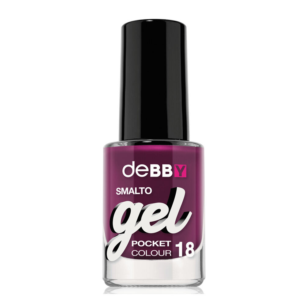 Debby Smalto GelPocket 18 Purple Plum - -