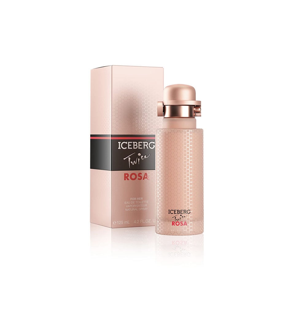 ICEBERG TWICE ROSA D EDT 125 V - Immagine 9