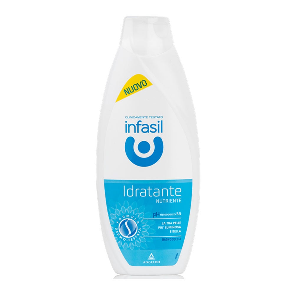 Infasil Bagnodoccia Idratante Nutriente 500 ml - -