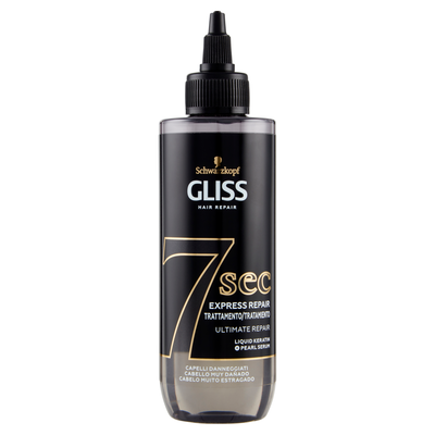 Gliss Hair Repair 7sec Express Repair Trattamento Ultimate Repair 200 ml