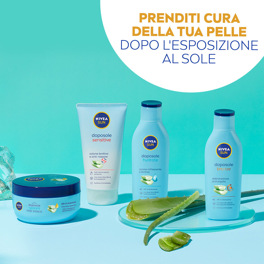 Nivea Sun Doposole Hydrate Latte 200 ml	, , large