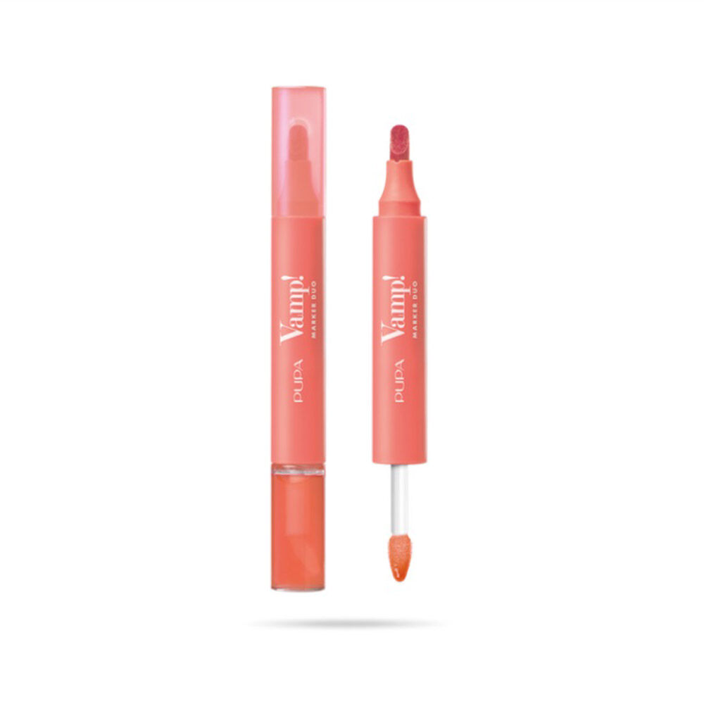 Pupa Vamp! Marker Duo N.08 - -