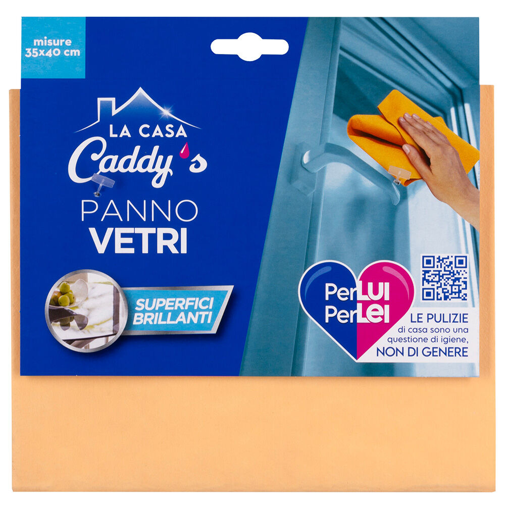 La Casa Caddy's Panno Vetri - -