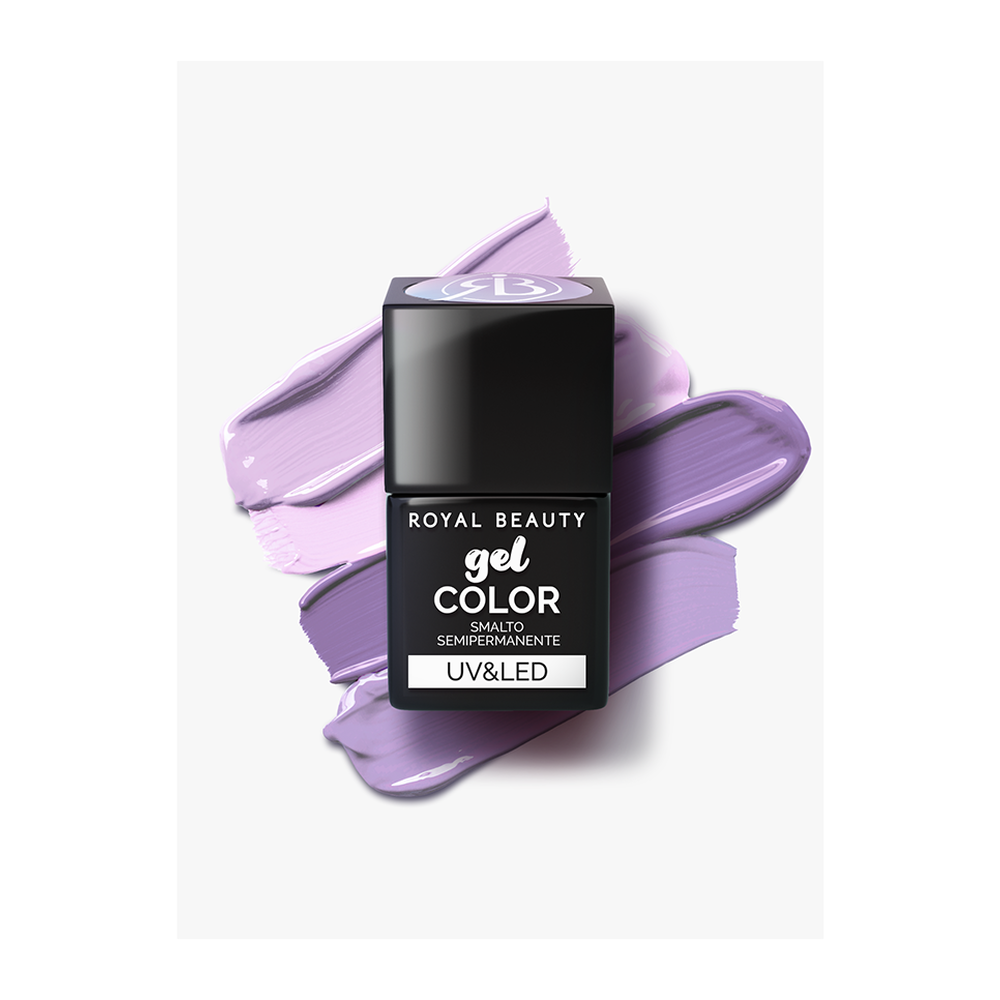 Royal Beauty Smalto Semipermanente Glicine, , large