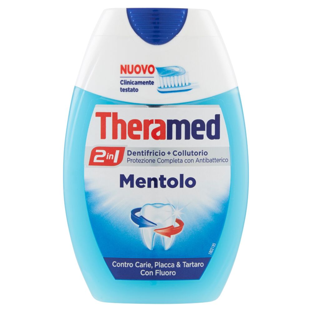 THERA-MED DENT.COLLUT. ML.75 MENT., , large