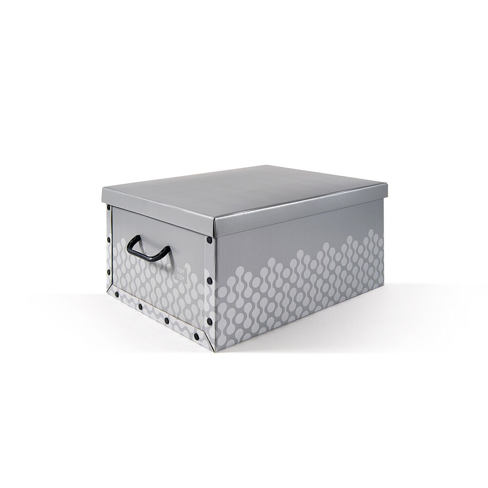 Perfetto Cartonbox Scatola Cartone 40x50x25 cm - Colori Assortiti, , large