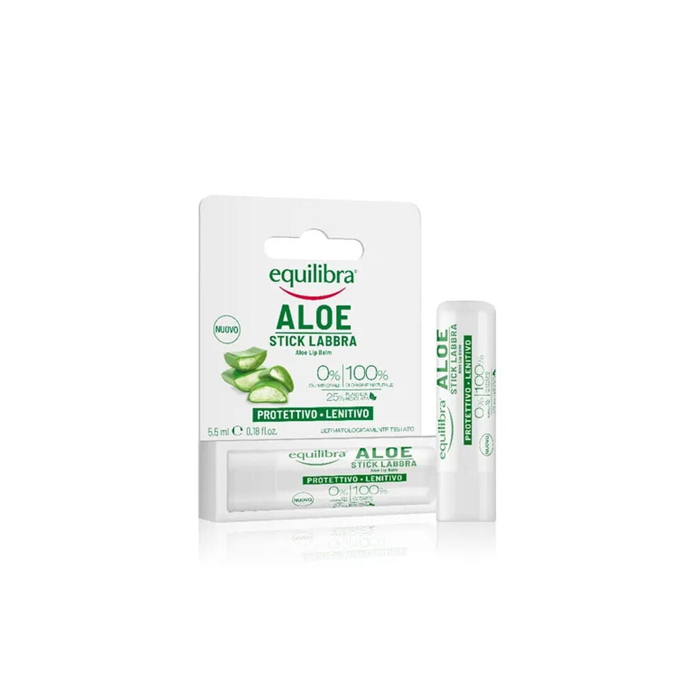 Equilibra Srl Equilibra Stick Labbra Aloe - Immagine 5