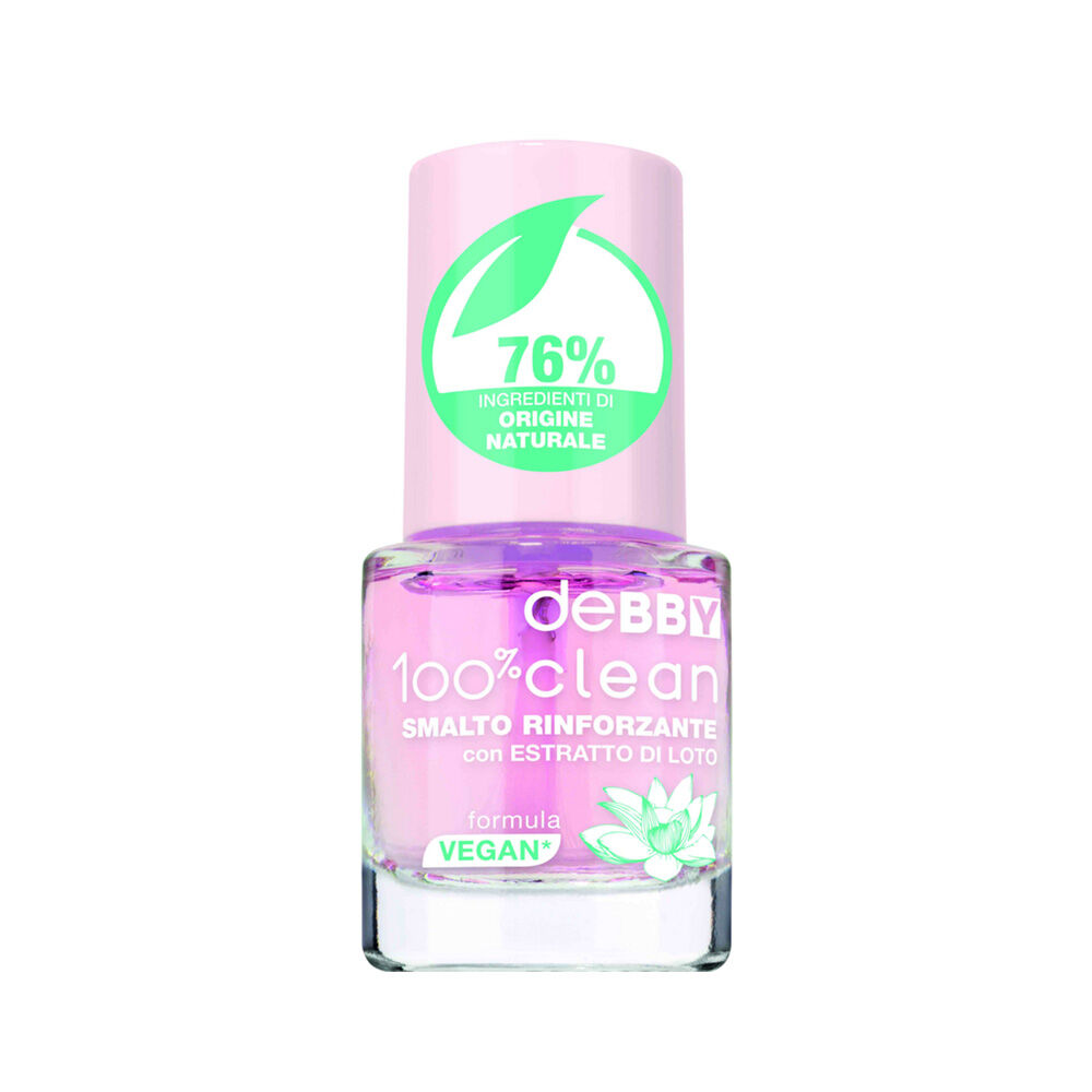 deBBY 100% Clean Smalto Rinforzante	, , large