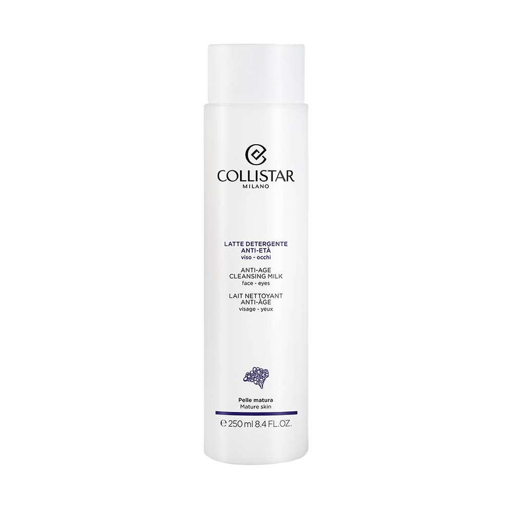 Collistar Latte Detergente Anti-Età 250Ml - -