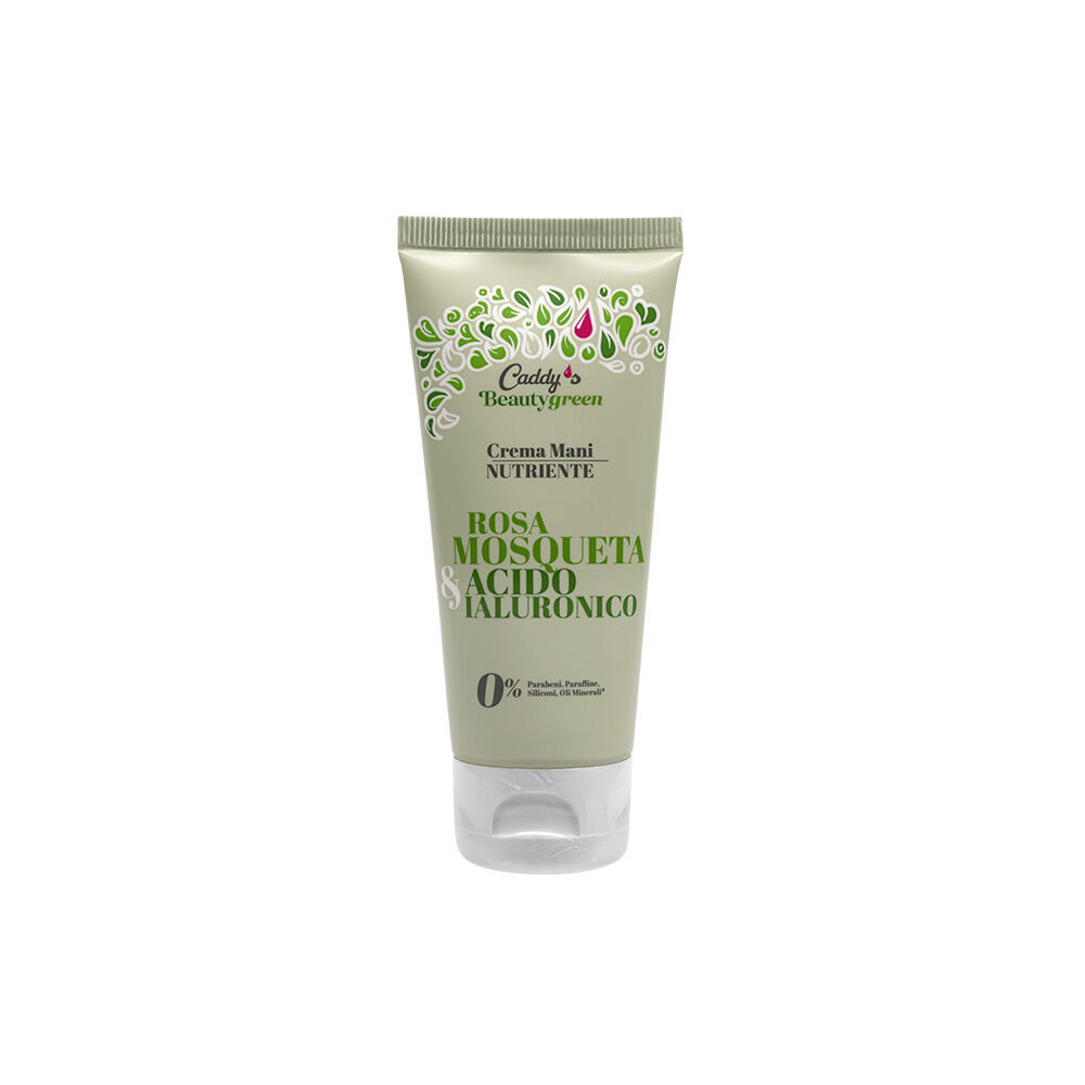 Caddy's Beauty Green Crema Mani Nutriente - --image