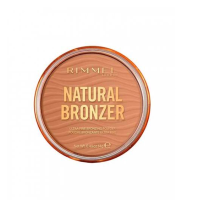 Rimmel Terra Natural Bronzer N.002