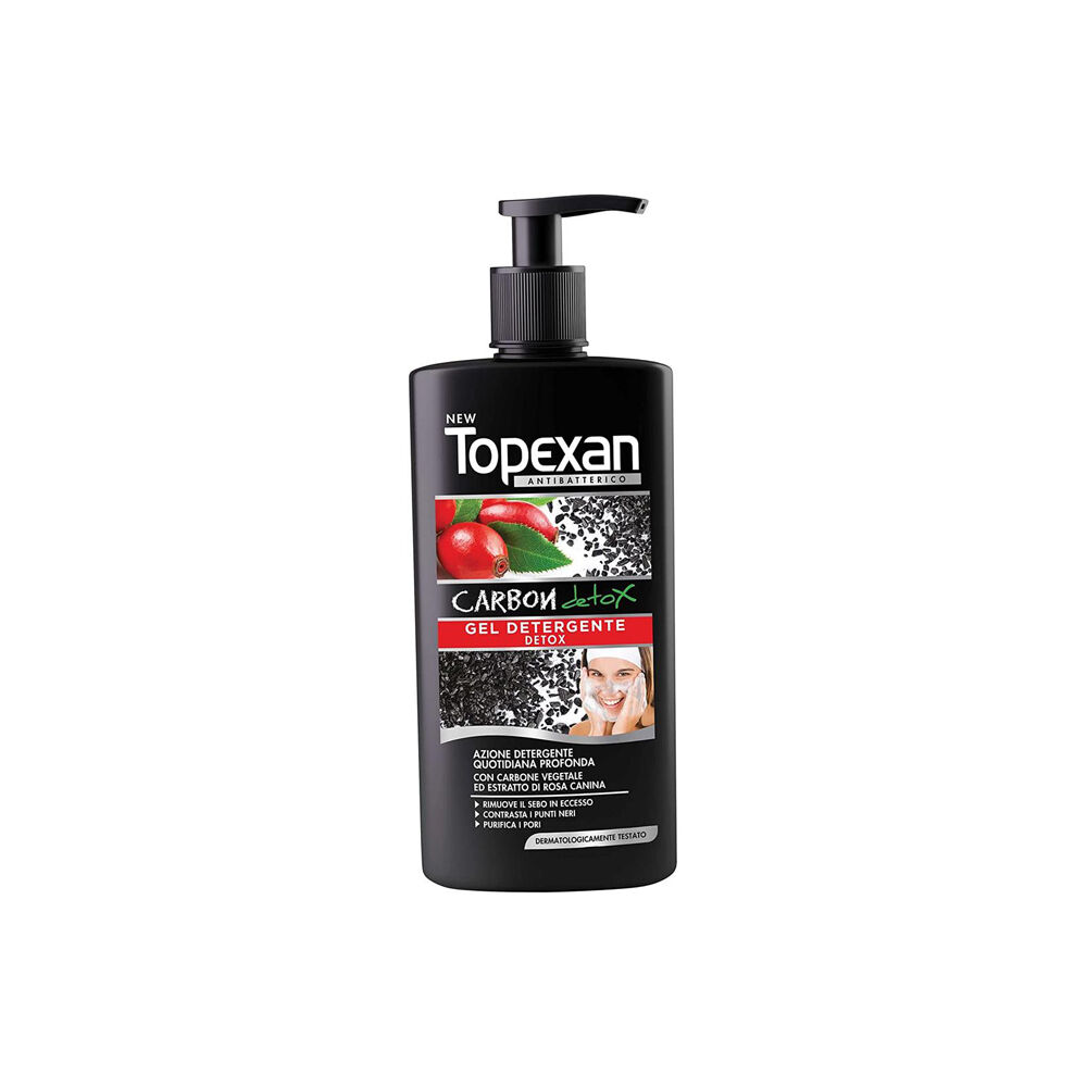 Topexan Detergente Liquido Detox 200ml - -