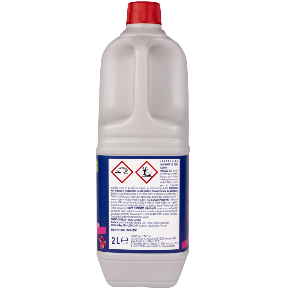 Caddy's Candeggina Profumo Floreale 2000ml, , large