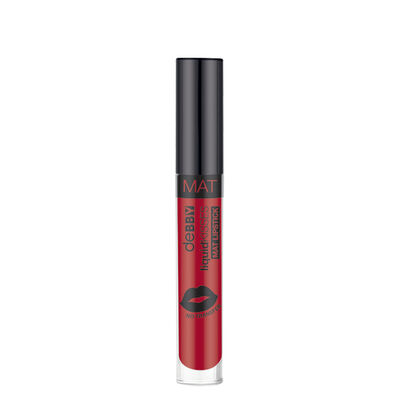 Debby Liquid Kisses Mat Lipstick N.16