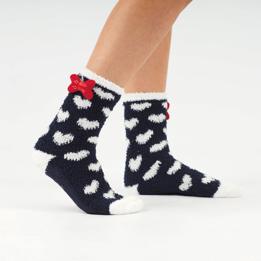 Sorbetto Gift Sfera Calzini Donna Taglia 36/41 Assortita, , large