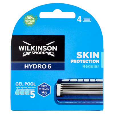 Wilkinson Sword Hydro 5 Skin Protection Lame 4 Ricariche