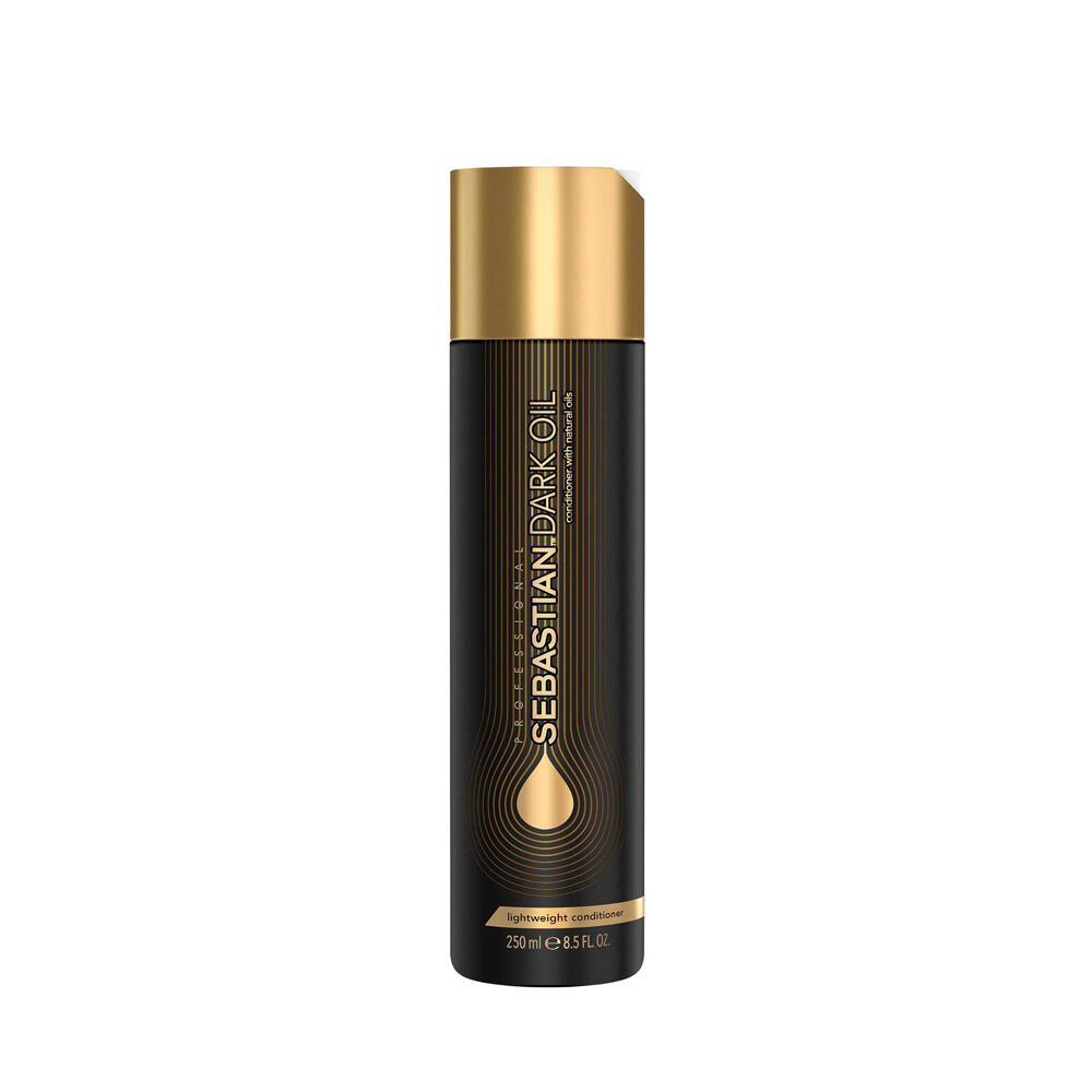 Sebastian Professional Dark Oil Lightweight Conditioner 250ml	,  Sebastian Professional Dark Oil Lightweight Conditioner 250ml	, , large