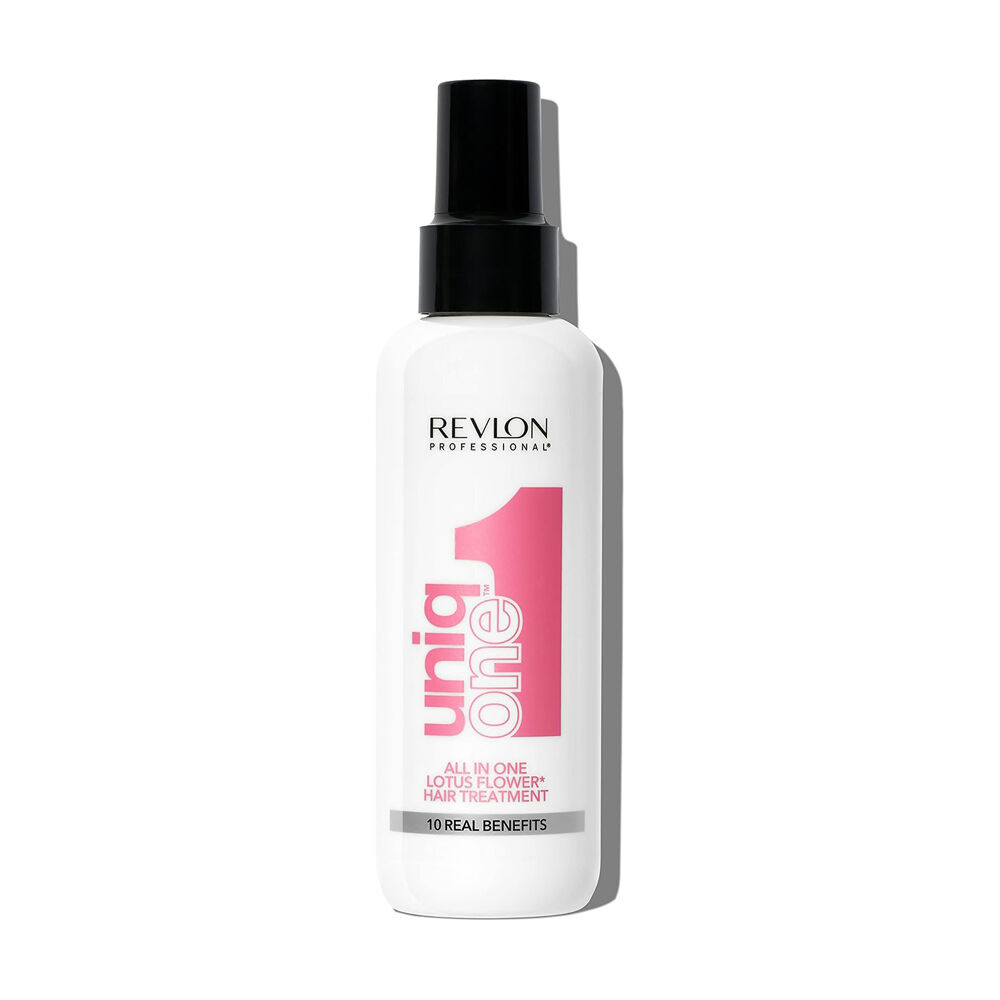 Revlon Uniqone Trattamento Capelli Lotus 100ml, , large