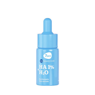 7DAYS Siero Viso Hyaluronic Bomb HA 1% + H2O Idratante 20 ml	