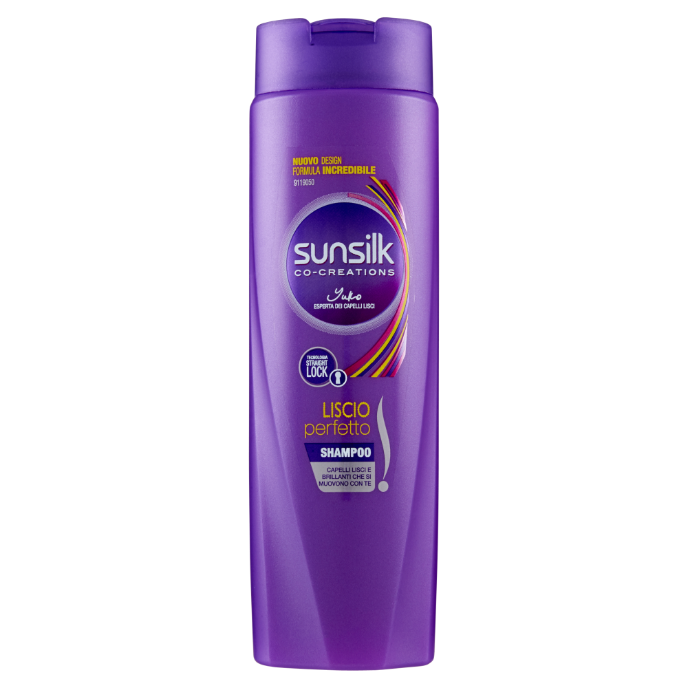 Sunsilk Liscio Perfetto Shampoo 250 ml - -