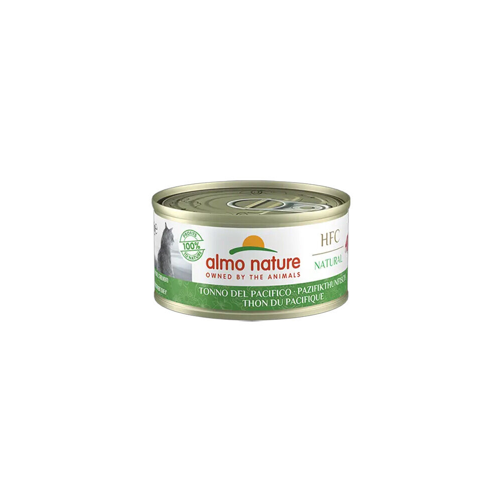 Almo Nature Hfc Cat Tonno Del Pacifico 70G - --image