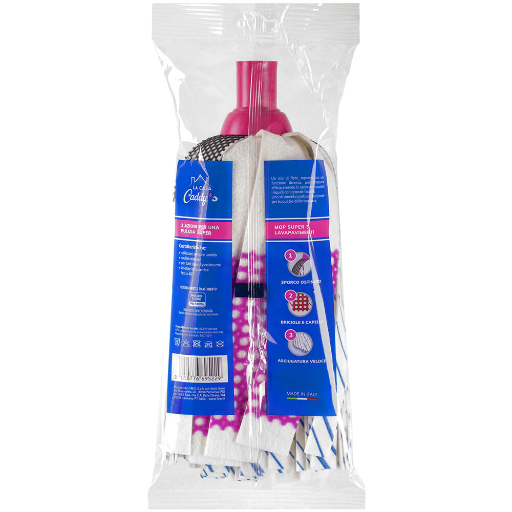 Caddy's Mop 3 Azioni, , large