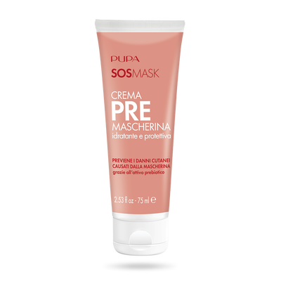 Pupa SOS Mask Crema Pre Mascherina Idratante 75 ml