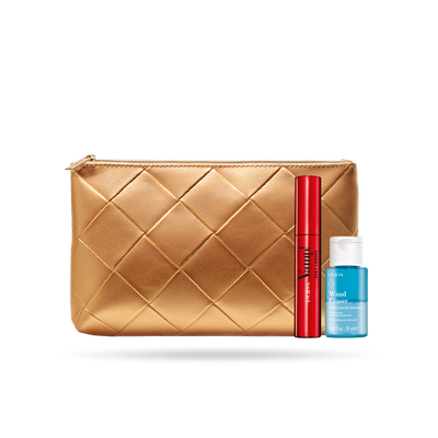 Pupa Kit Vamp! Sexy Lashes & Wand Eraser