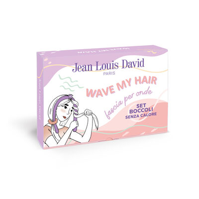 Jean Louis David Wave My Hair Set Boccoli