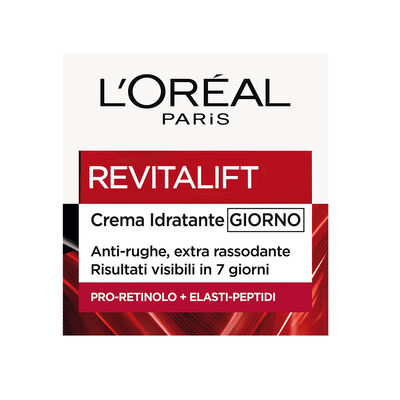 L'Or&eacute;al Paris Revitalift Trattamento Giorno Anti-Rughe + Extra-Rassodante 50 ml
