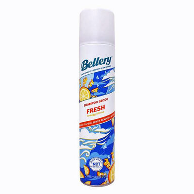 Bellery Shampoo Secco Fresh 200ml
