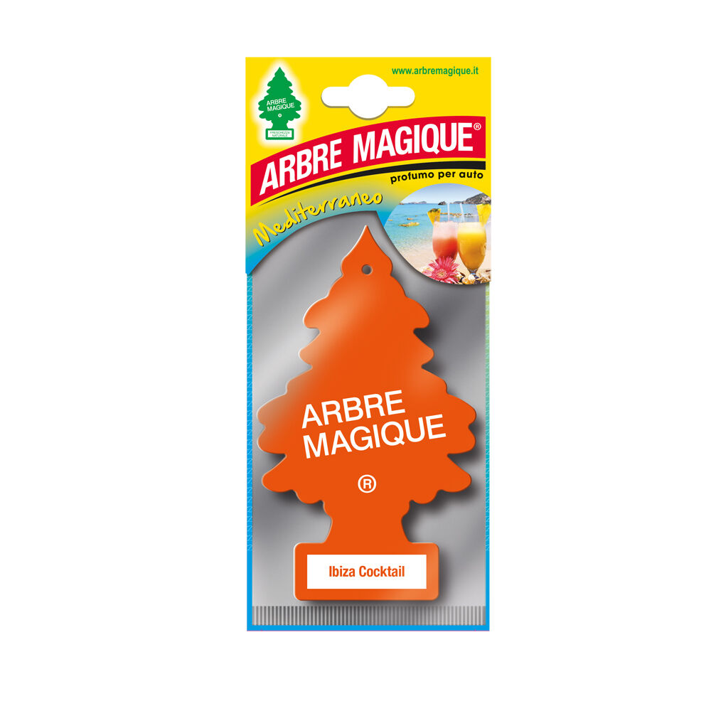 Arbre Magique Mediterraneo Assortito - -
