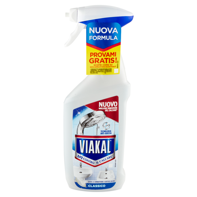 Viakal Regolare Spray 470ml