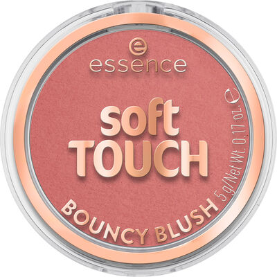 Essence Touch Bouncy Blush N.10