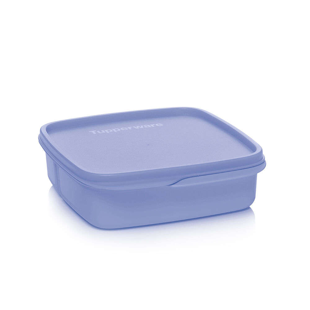 Tupperware ECO+ Portion & Go Compact Lunch Box 500 ml, , large