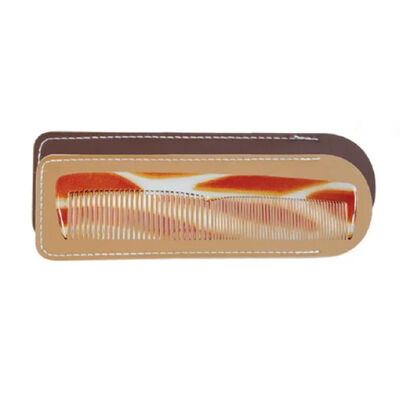 Pettine Tascabile con Custodia