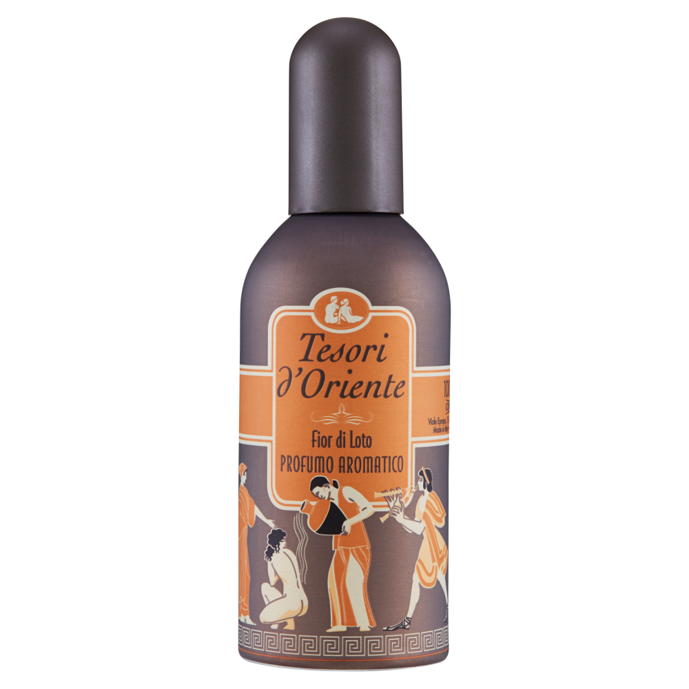 TESORI D'ORIENTE Fior Di Loto - Eau De Toilette Unisex 100 ml Vapo - Immagine 7