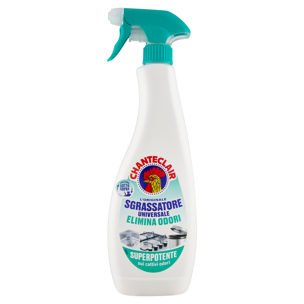 Chanteclair Sgrassatore Universale Elimina Odori 700 ml, , large