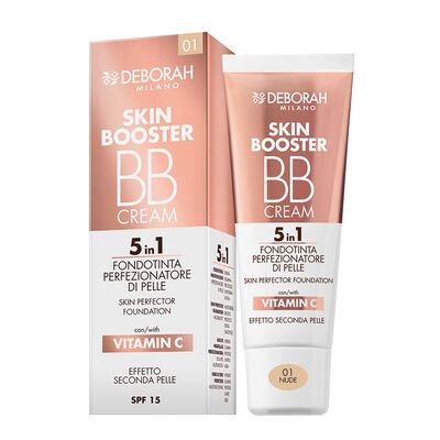 Deborah BB Cream Skin Booster 01