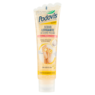 Podovis Callosit&agrave; Scrub Levigante 150 ml