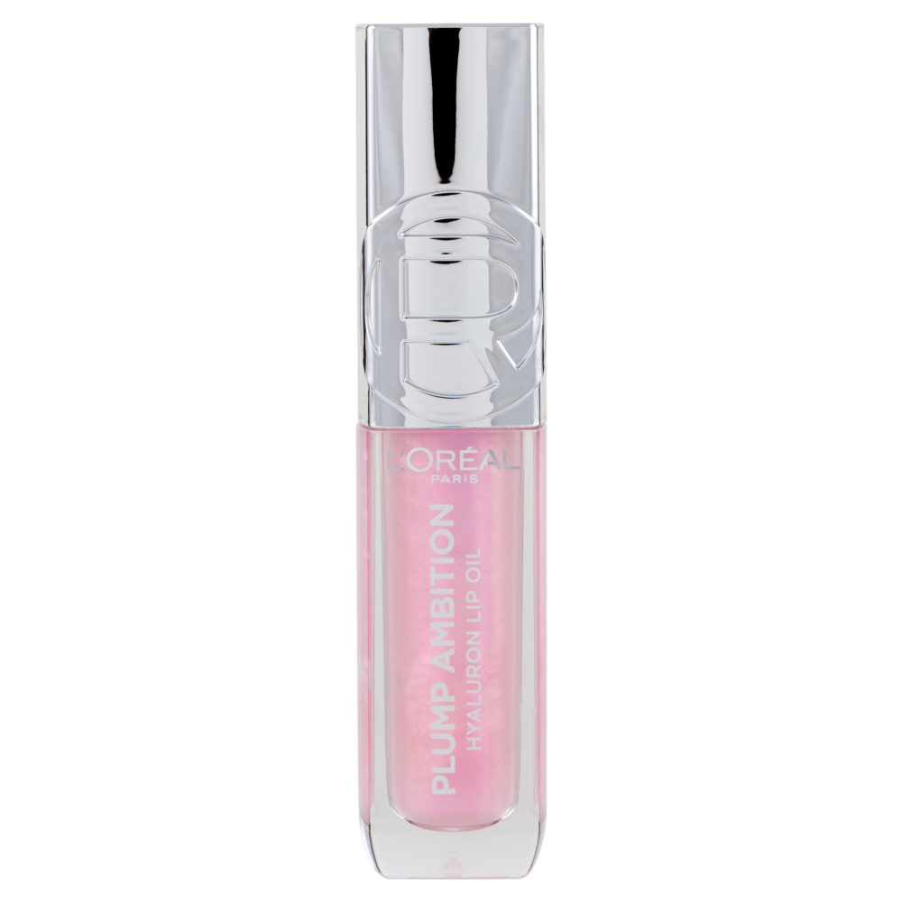 L'Oréal Paris Plump Ambition Hyaluron Lip Oil N.101 - -