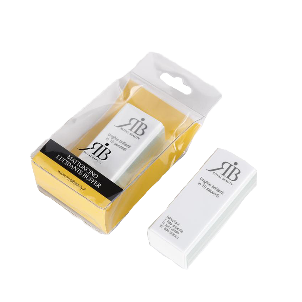 Royal Beauty Mattoncino Lucidante Unghie, , large