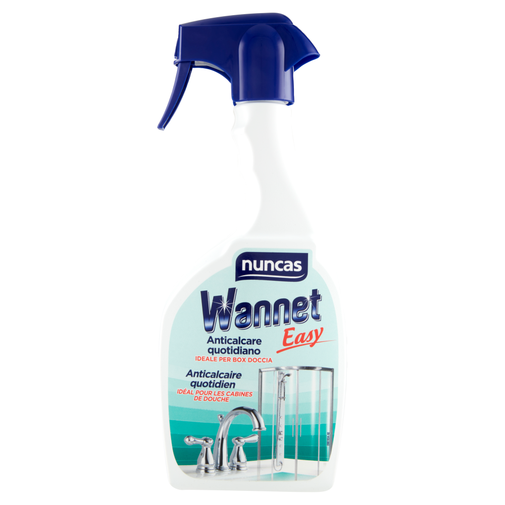 Nuncas Anticalcare Wannet Easy 500 ml, , large