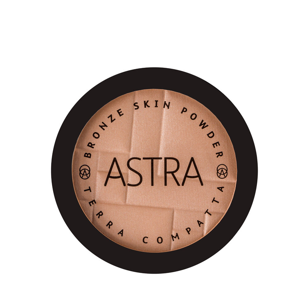 Astra Bronze Skin Powder N.015, , large