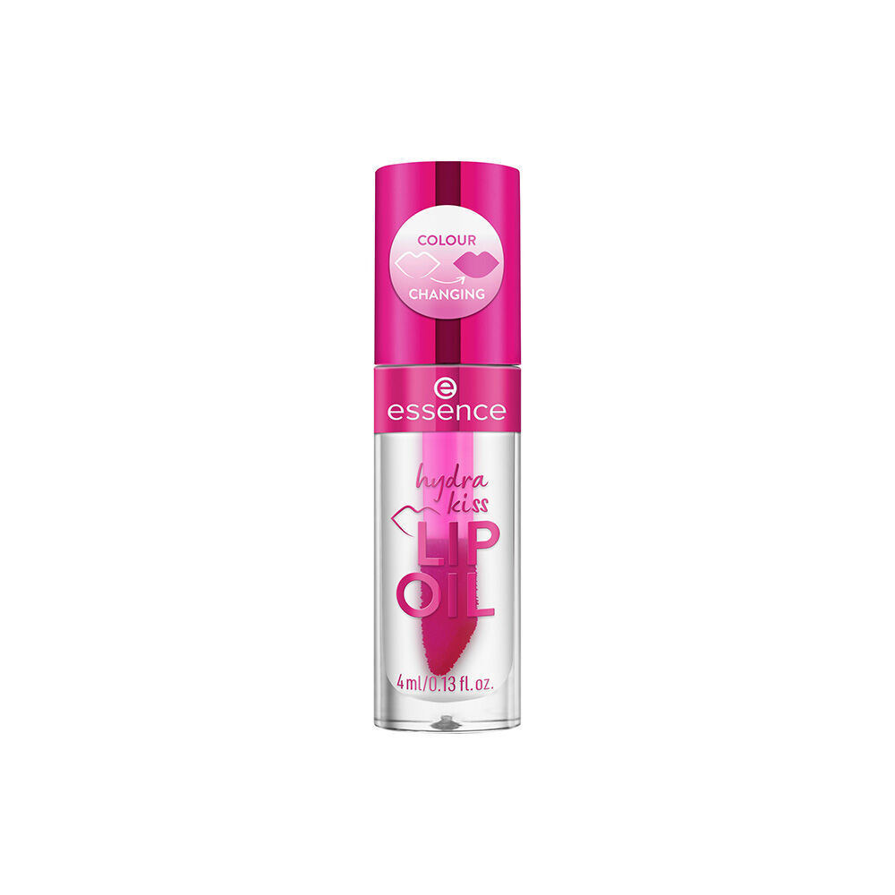 Essence Hydra Kiss Olio Labbra 06 Cranberry Is Back - -