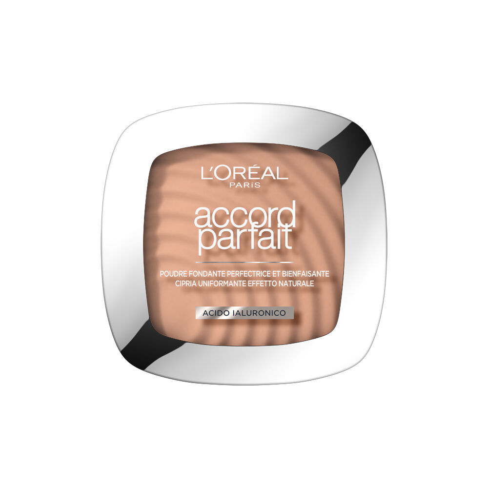 L'Oréal Poudre Accord Perfect N.5R, , large